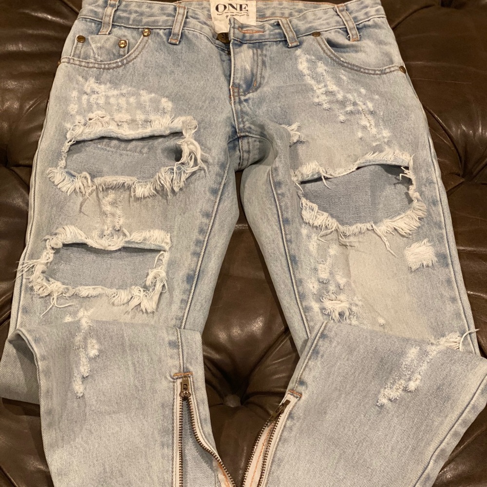 One Teaspoon jeans